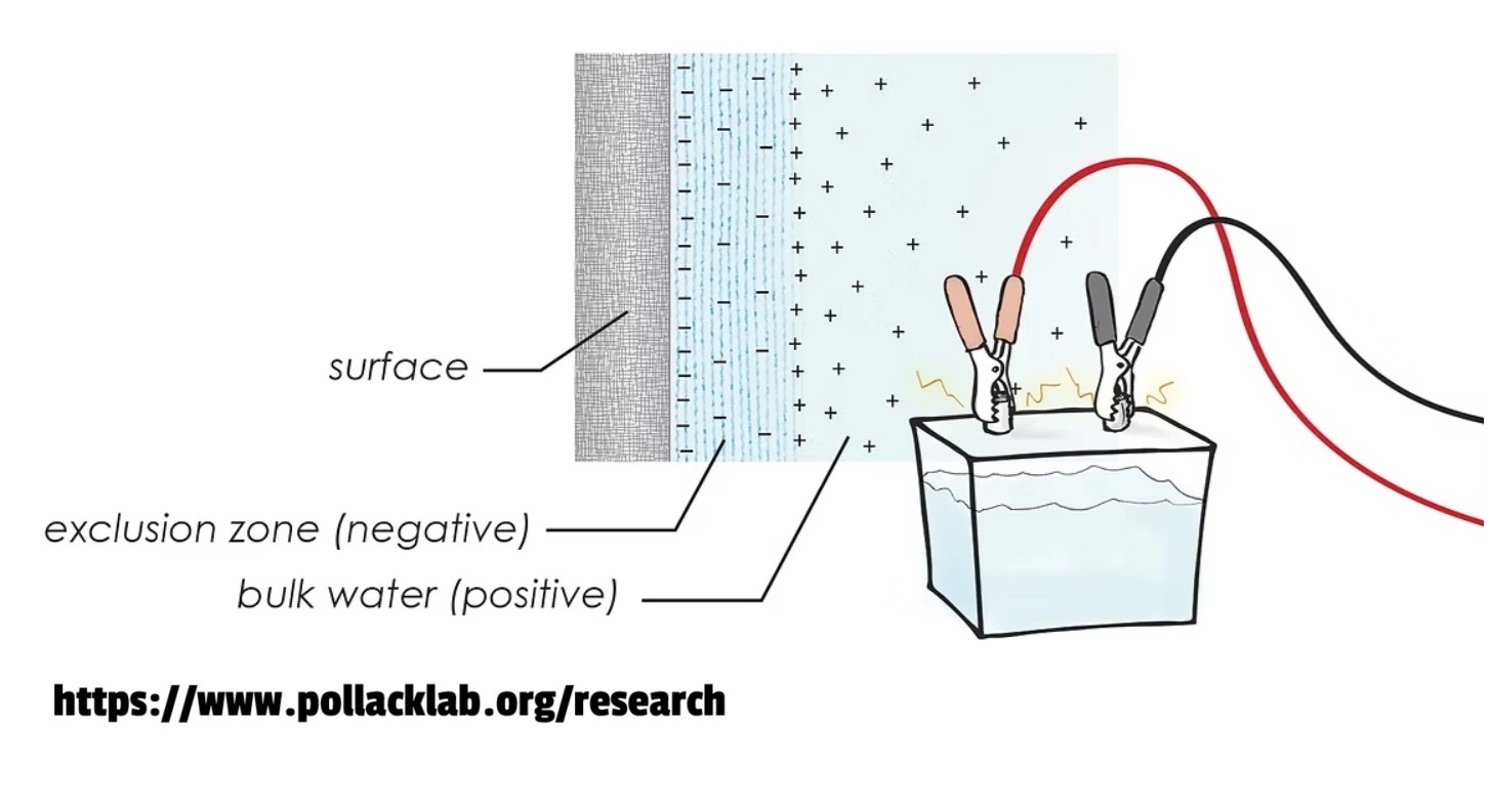 Exkluzívna zóna batéria